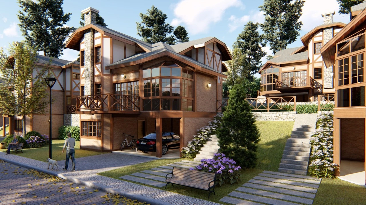 Basel Bourg — Alto do Capivari, Campos do Jordão — Quaresma Henriques Incorporadora